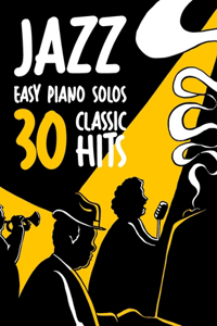 Easy Jazz Piano Solos