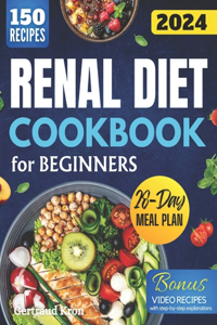 Renal Diet Cookbook For Beginners