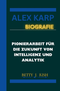 Alex Karp Biografie