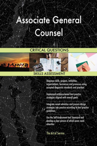 Associate General Counsel Critical Questions Skills Assessment