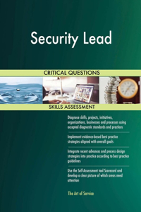 Security Lead Critical Questions Skills Assessment