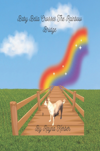 Baby Bella Crosses The Rainbow Bridge