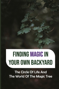 Finding Magic In Your Own Backyard