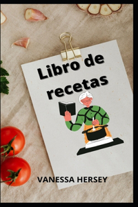 Libro de recetas