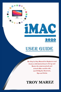 iMac 2020 User Guide