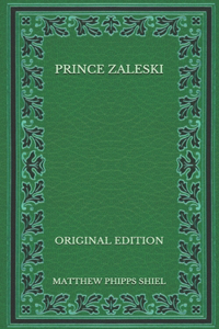 Prince Zaleski - Original Edition