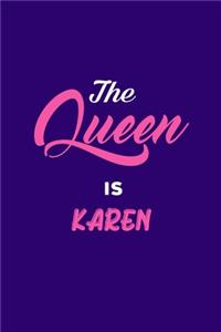 Queen is Karen, Little Women