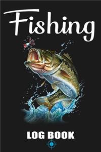 Fishing Log Book