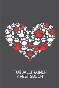 Fußballtrainer Arbeitsbuch