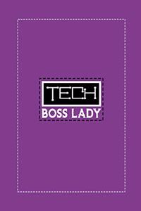 Tech Boss Lady