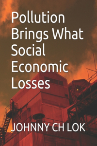 Pollution Brings What Social Economic Losses