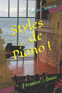 Styles ... de Piano !