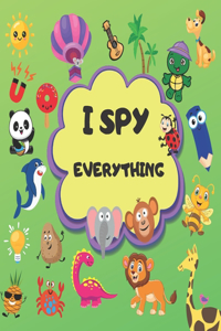 I Spy - Everything