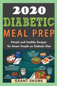 Diabetic Meal Prep 2020