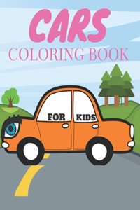 cars coloring book for kids