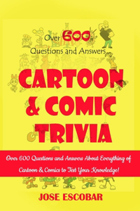 Cartoon & Comics Trivia