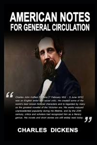 American Notes for general circulation