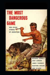 The Most Dangerous Game Illustrated