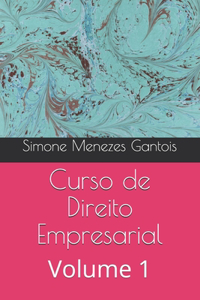 Curso de Direito Empresarial