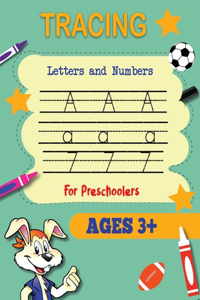 Tracing Letters and Numbers