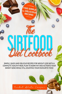 Sirtfood Diet Cookbook