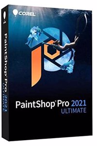 PaintShop Pro 2021