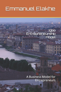 Igbo Entrepreneurship Model