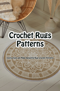Crochet Rugs Patterns