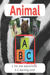 ABC Animal Alphabet