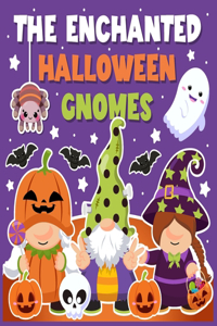Enchanted Halloween Gnomes