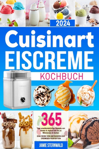 Cuisinart Eiscreme-Kochbuch