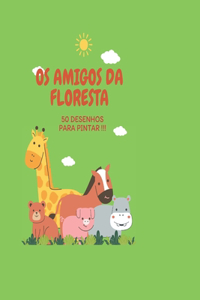 OS Amigos Da Floresta