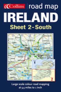 Road Map Ireland
