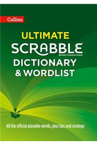 Collins Ultimate Scrabble Dictionary and Wordlist