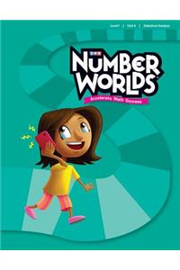 Number Worlds, Level I Unit 4 Student Workbook 5-Pack