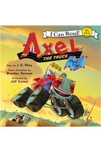 Axel the Truck: Field Trip