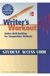 Writer's Workout Student Access Code