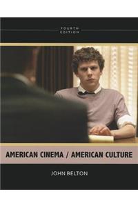 American Cinema/American Culture