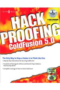 Hack Proofing ColdFusion