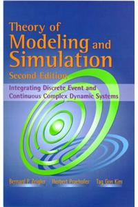 Theory of Modeling and Simulation