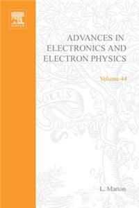 Adv Electronics Electron Physics V44