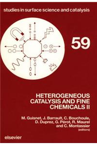 Heterogeneous Catalysis and Fine Chemicals II