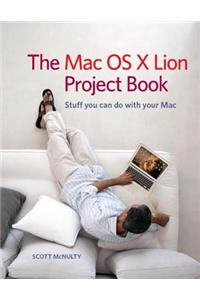 Mac OS X Lion Project Book, The