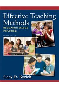 Effective Teaching Methods
