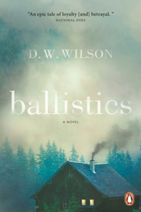 Ballistics: A Novel