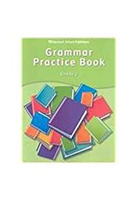 Grammar Practice Book Grade 2: Student Edition