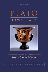 Plato: Laws 1 and 2