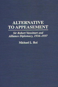 Alternative to Appeasement