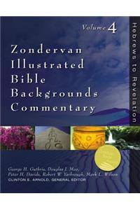 Zondervan Illustrated Bible Backgrounds Commentary