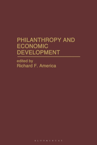 Philanthropy and Economic Development